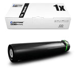 1x Alternativer Toner für Lexmark X945X2KG Schwarz