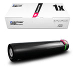 1x Alternativer Toner für Lexmark X945X2MG Magenta