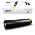 1x Alternativer Toner für Lexmark X945X2YG Gelb